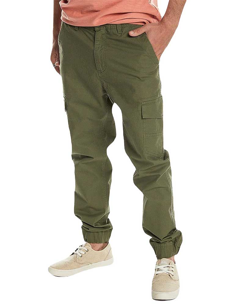 Pantaloni Mw Cuffed Cargo