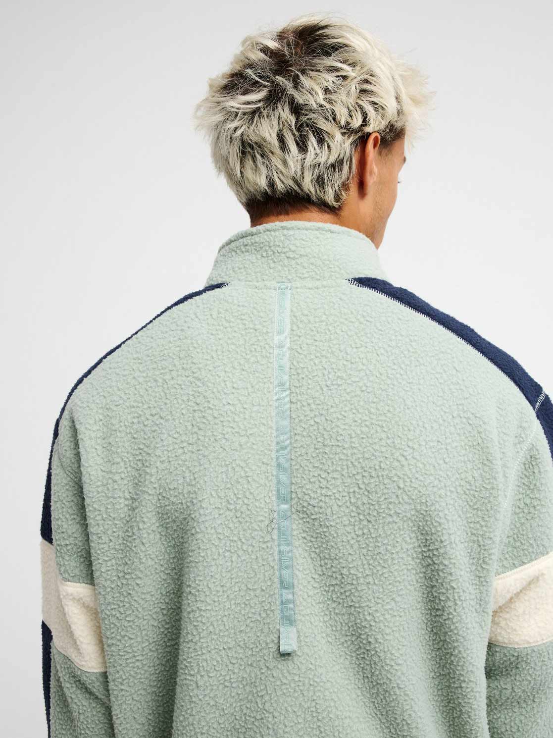 QUIKSILVER Полар CLEAN COAST BLOCK FZ