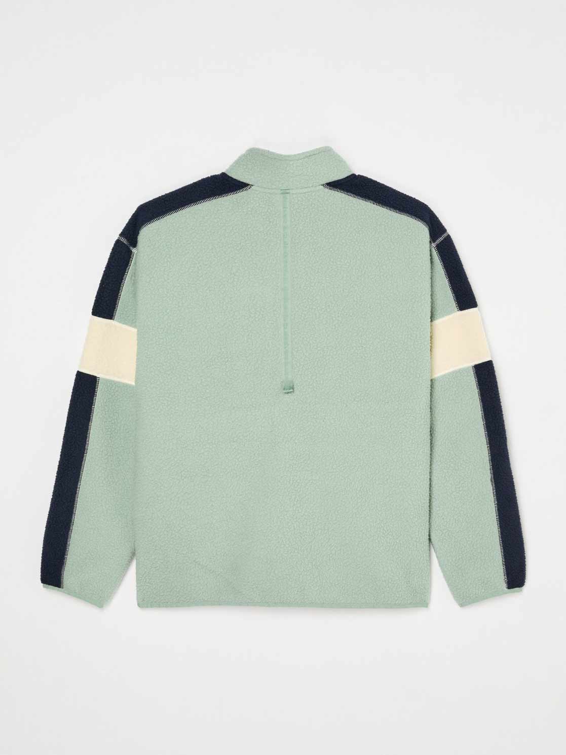 QUIKSILVER Полар CLEAN COAST BLOCK FZ