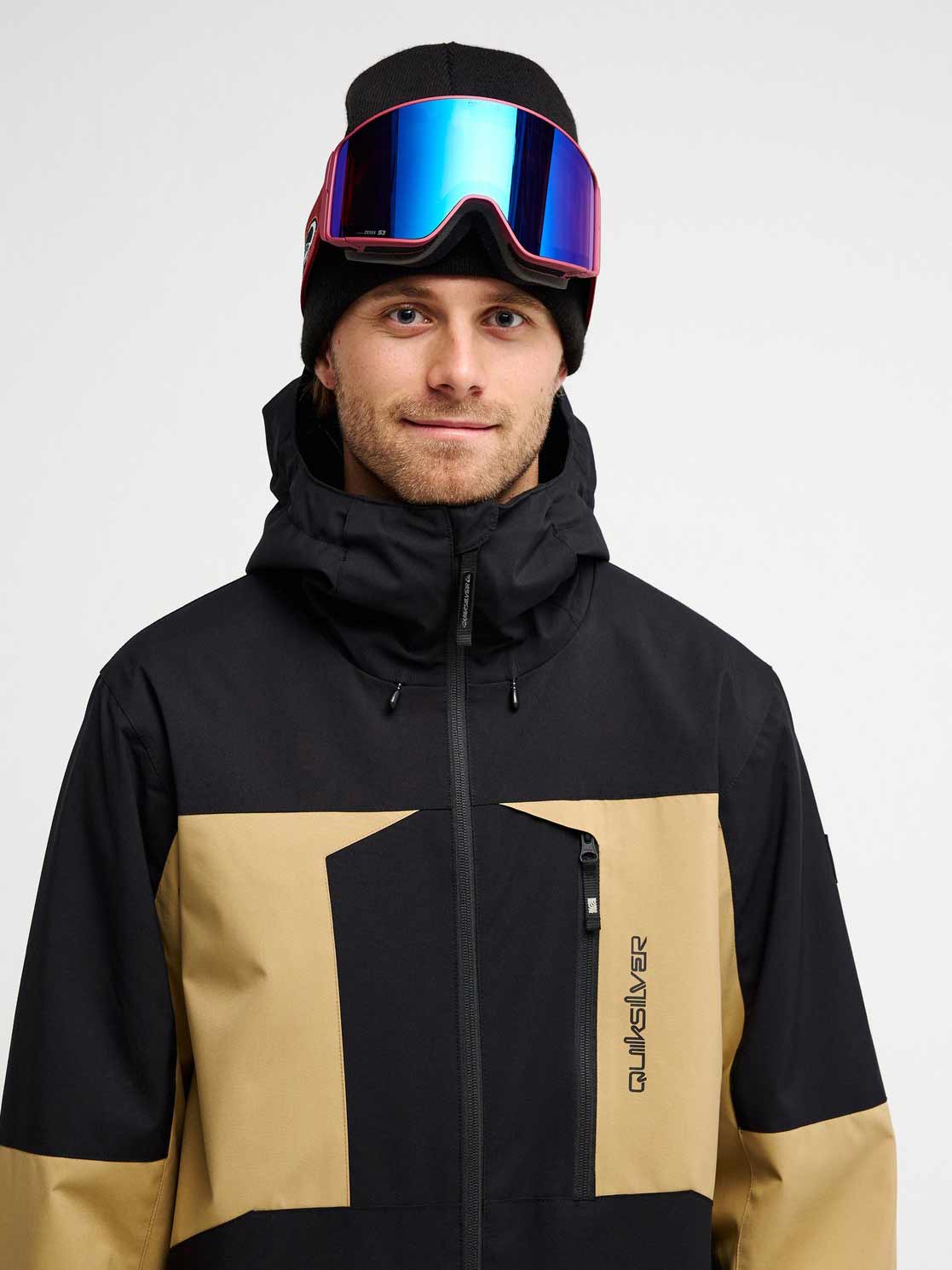 QUIKSILVER