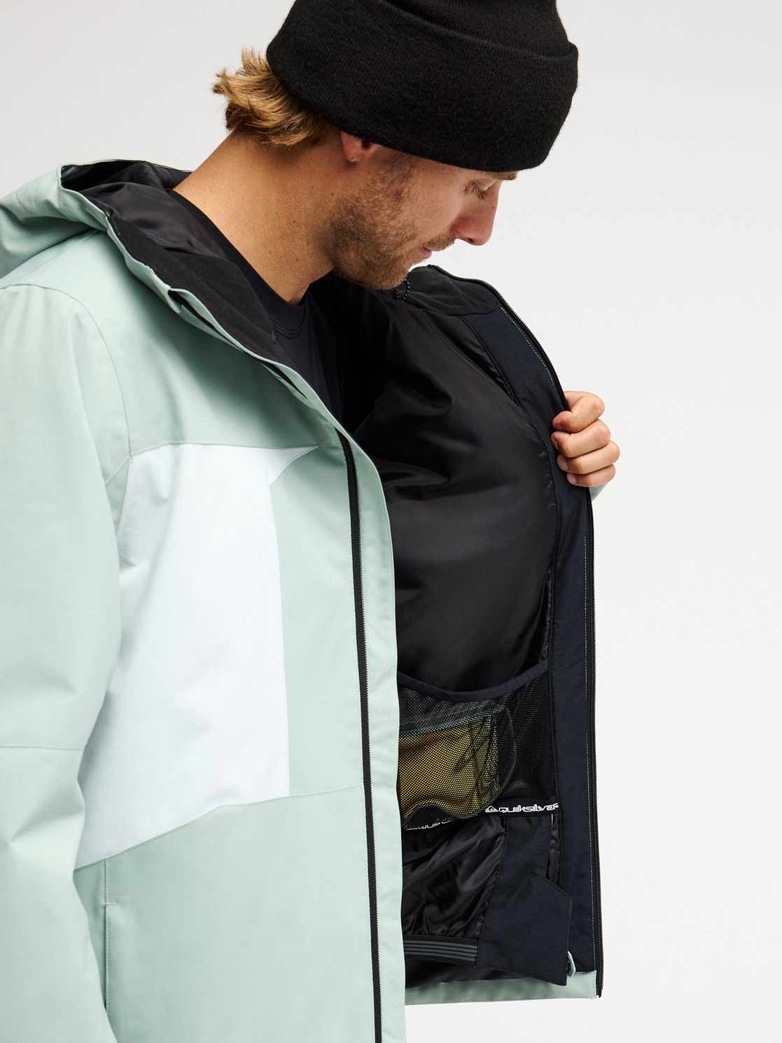 QUIKSILVER
