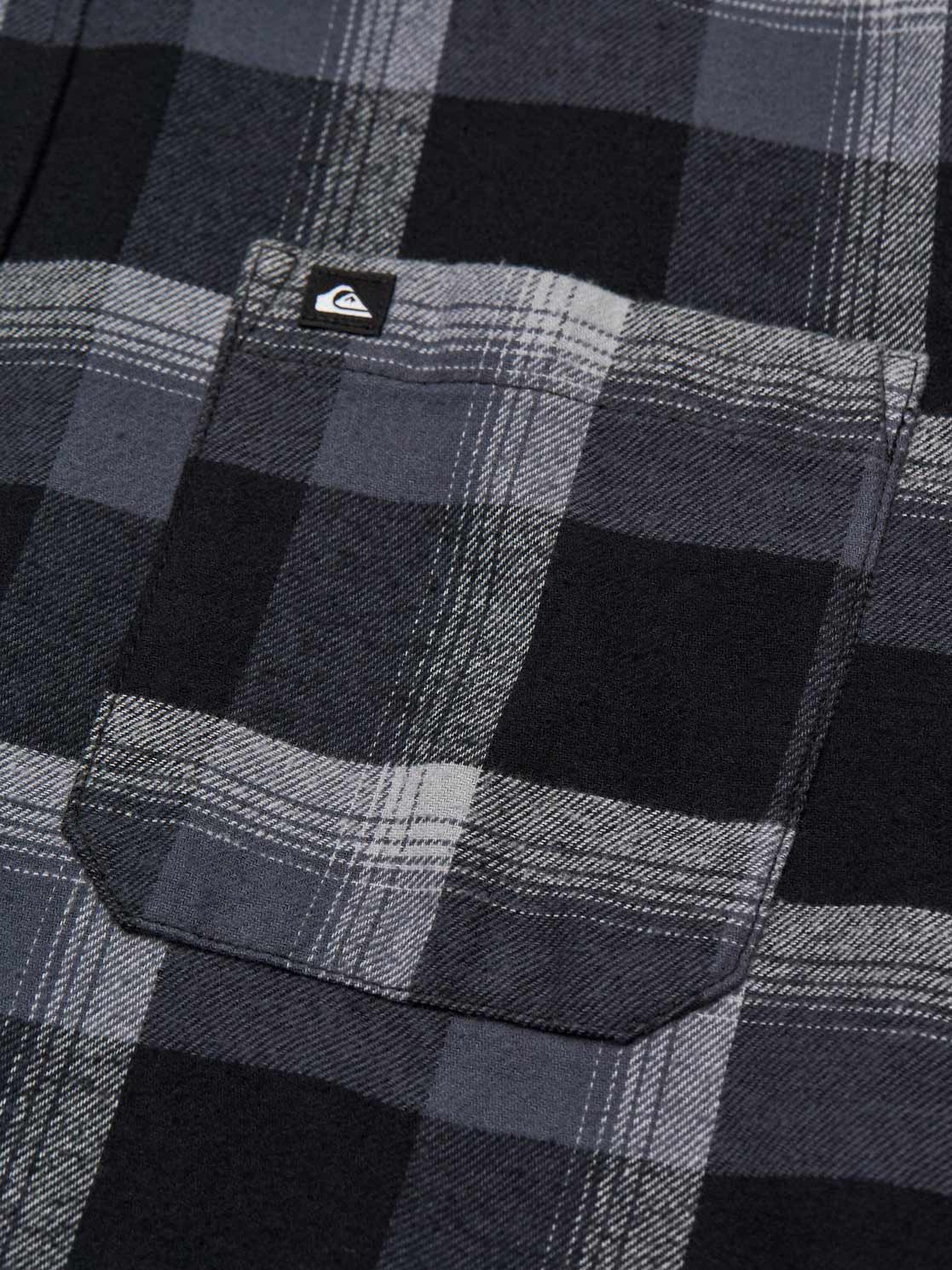QUIKSILVER Риза MOTHERFLY PLAID LS