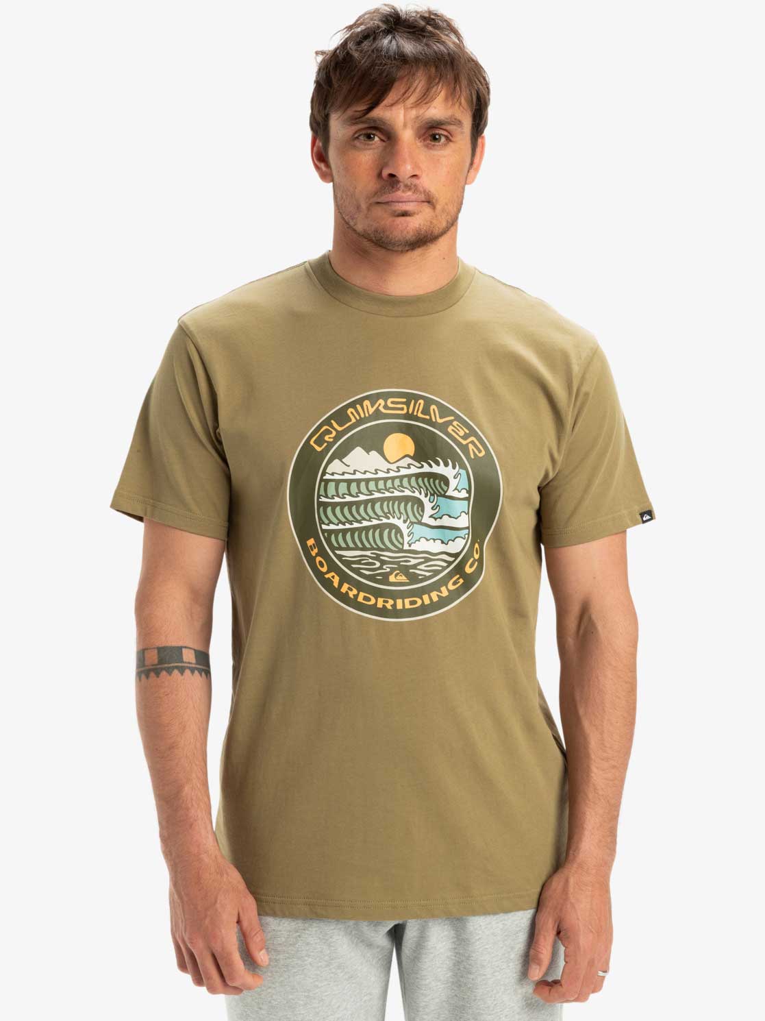 Tricou Ev Three Seas Ss