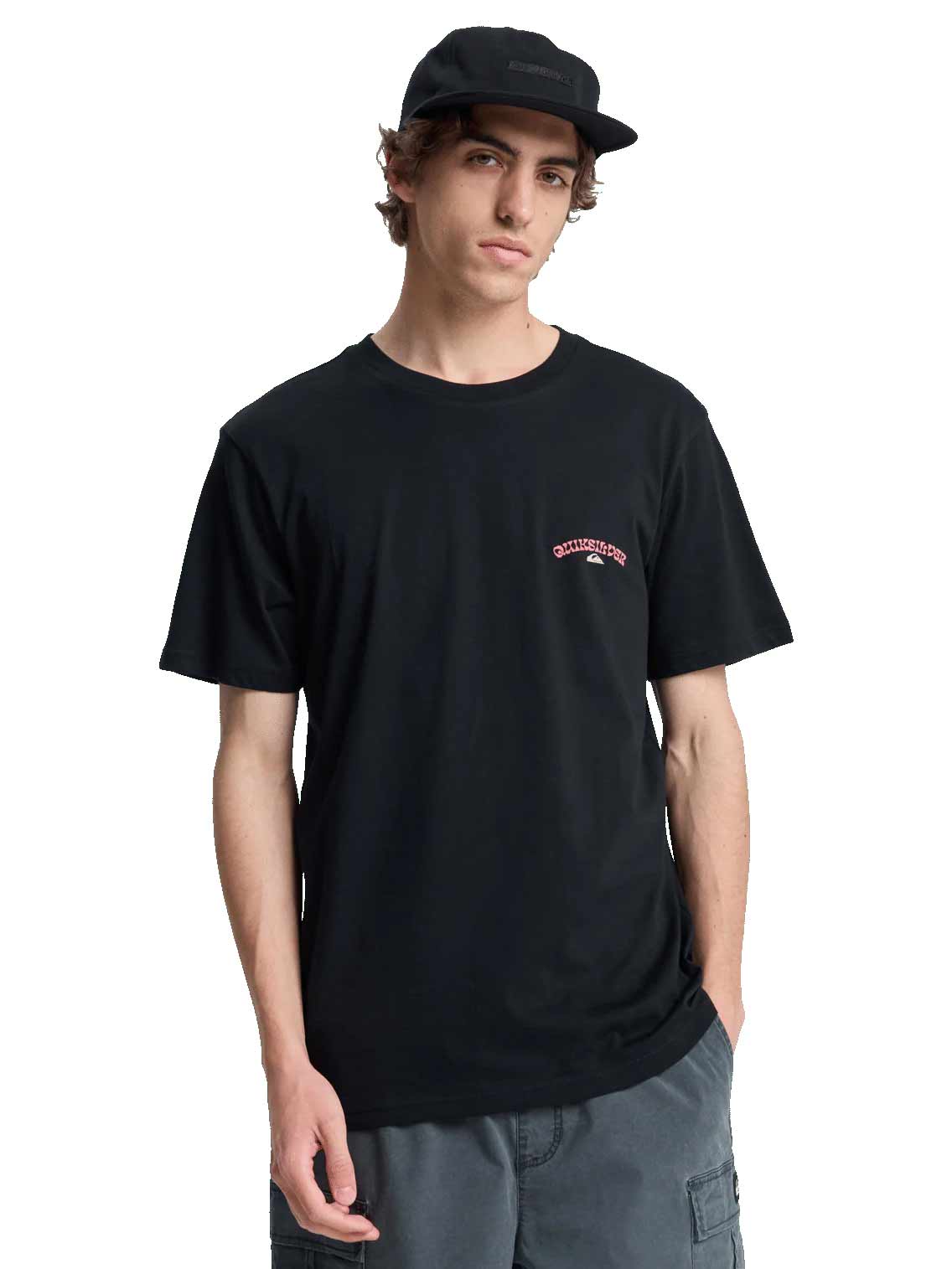 QUIKSILVER Тениска TAP IN SS