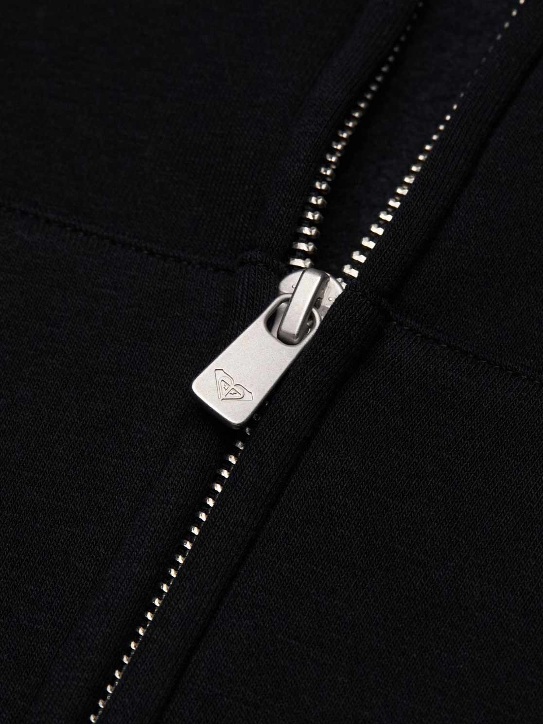 ROXY Суитшърт SURF FEELING ZIPPED BRUSHED