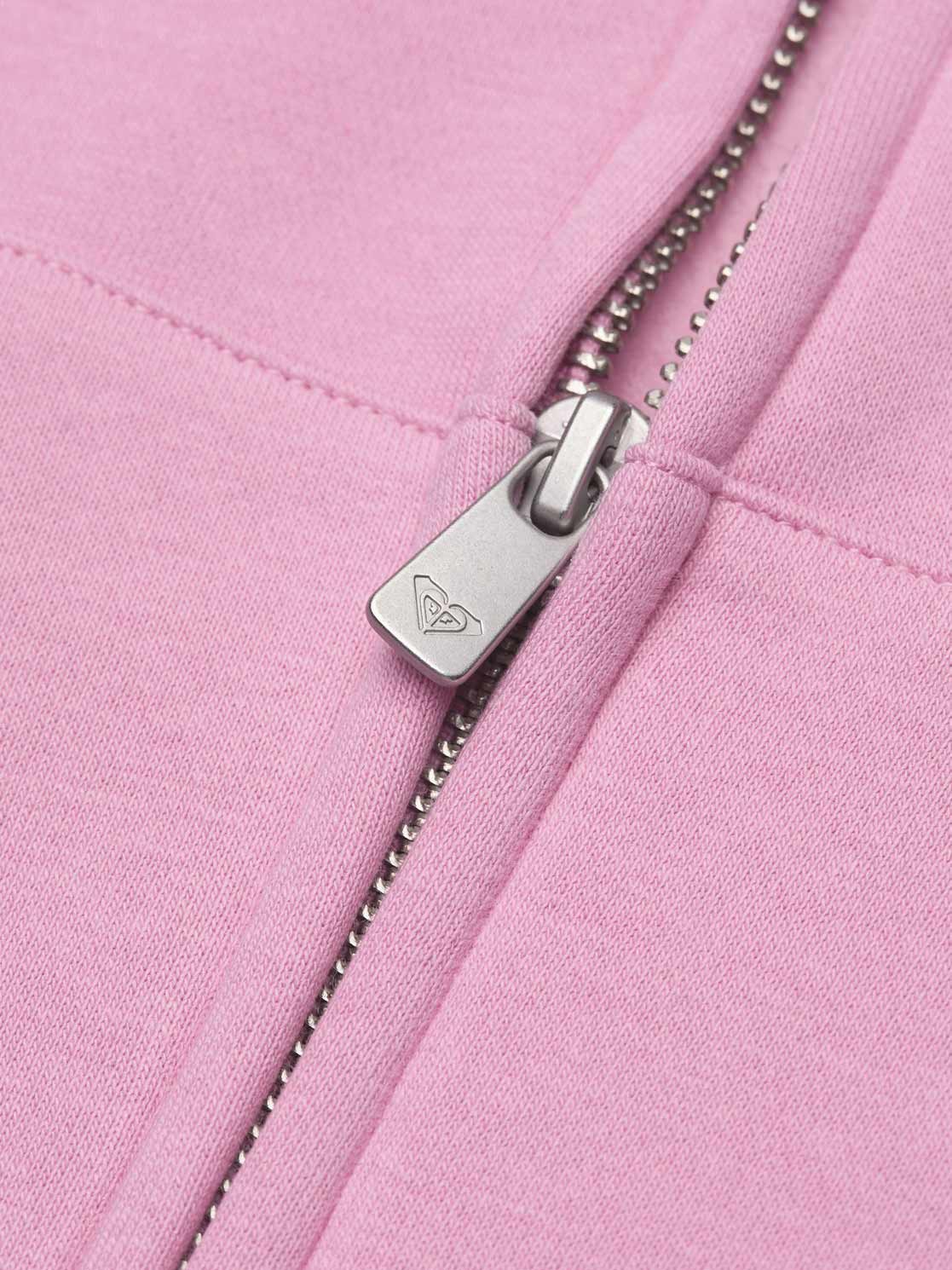 ROXY Суитшърт SURF FEELING ZIPPED BRUSHED