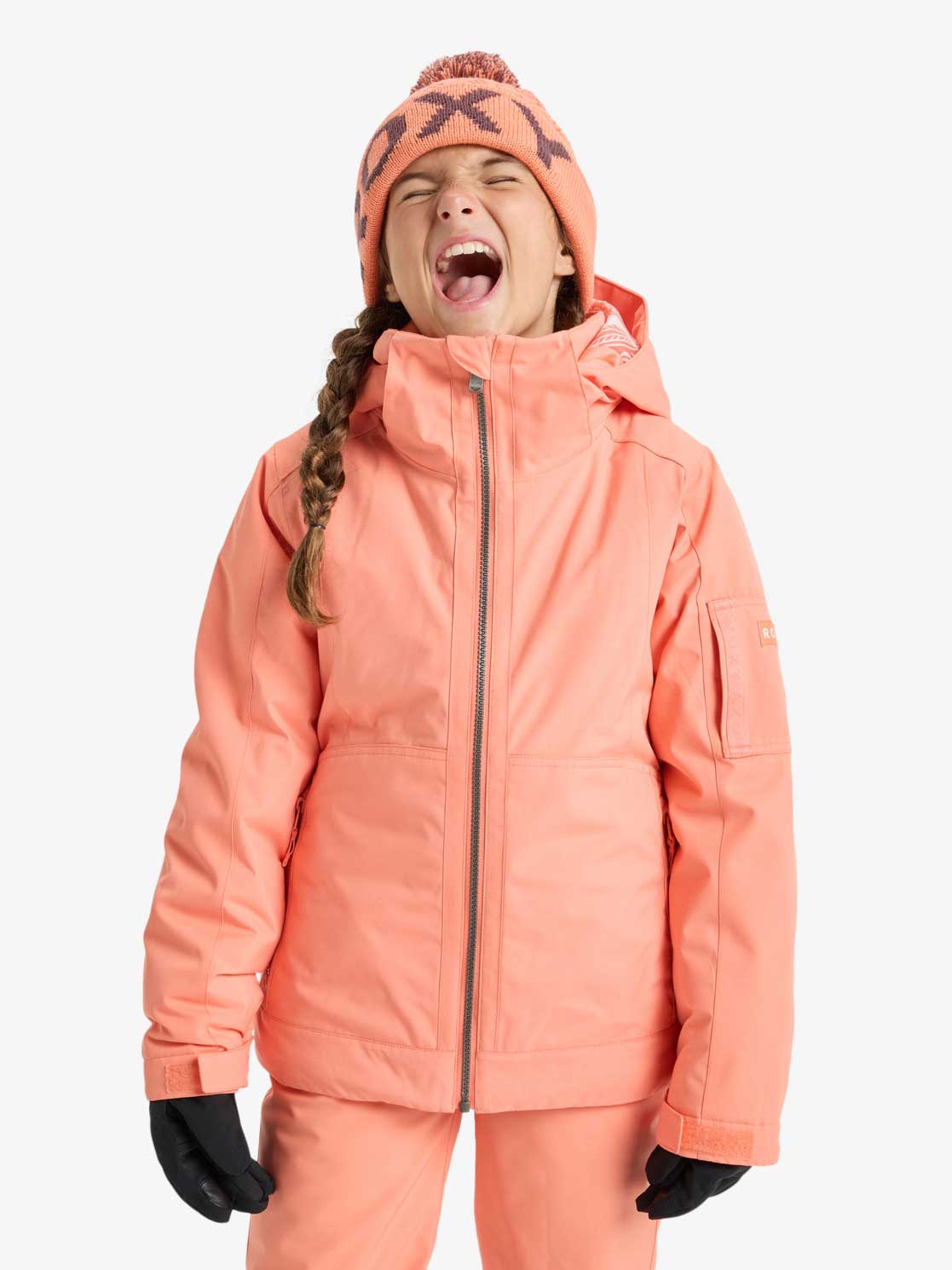 ROXY Ски яке MEADE GIRL JK