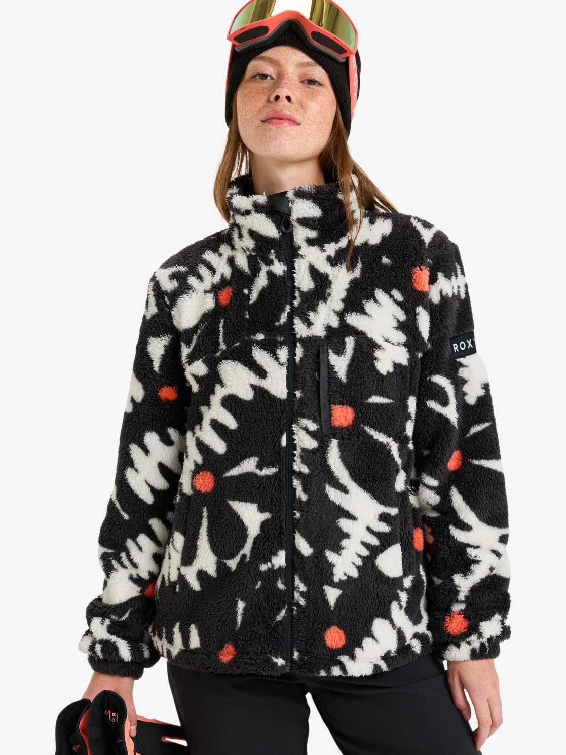 Polar Alabama Full Zip Printed