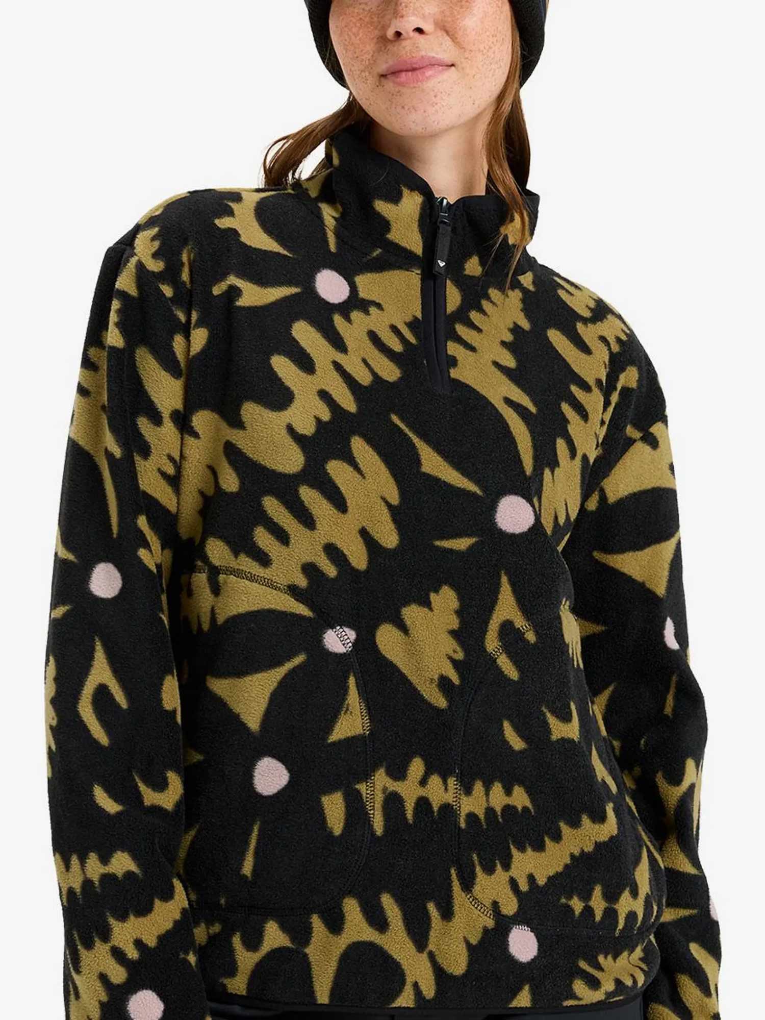 Polar Moonrising Fleece