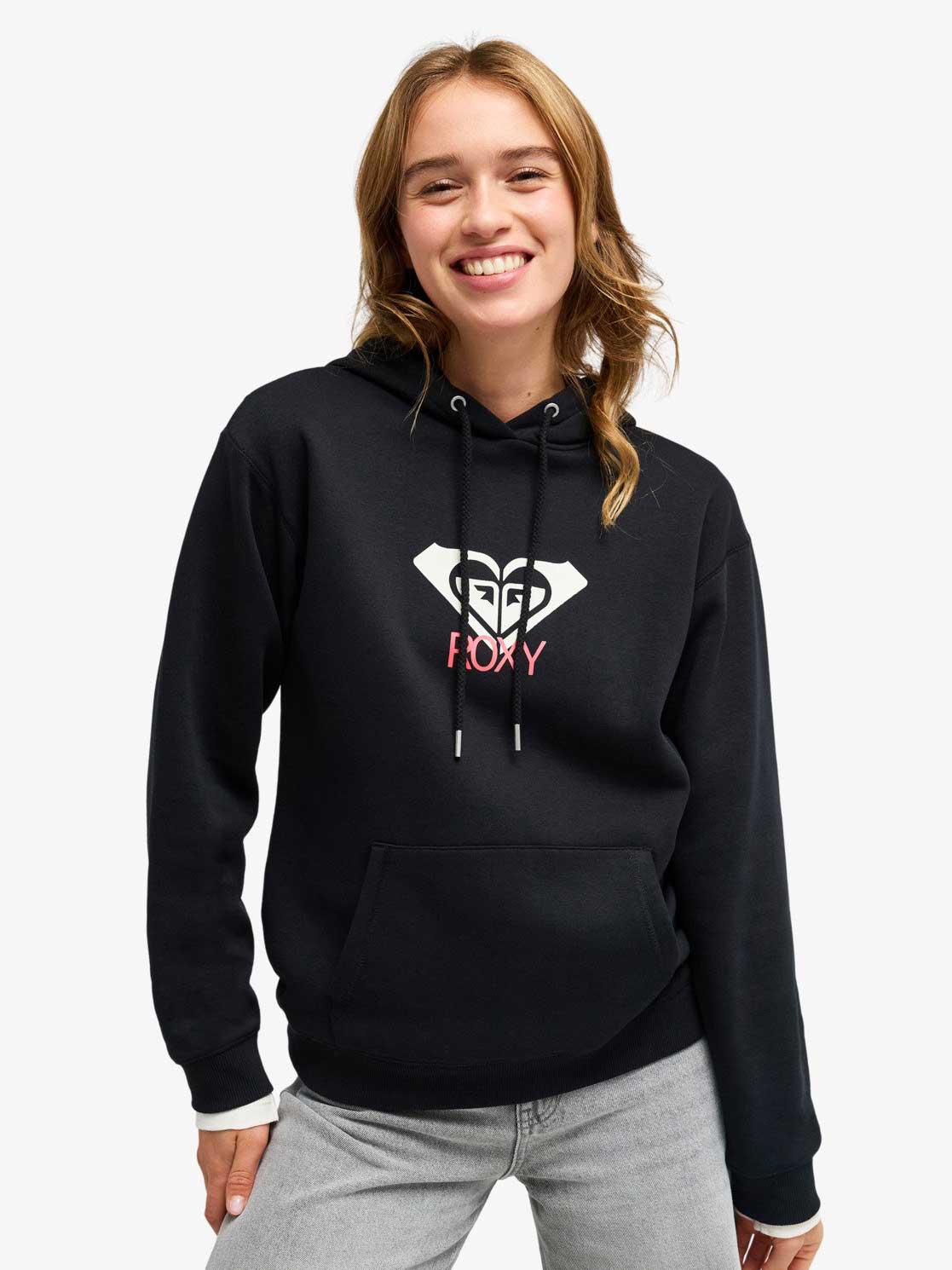 ROXY Суитшърт SURF STOKED HOODIE BRUSHED ART