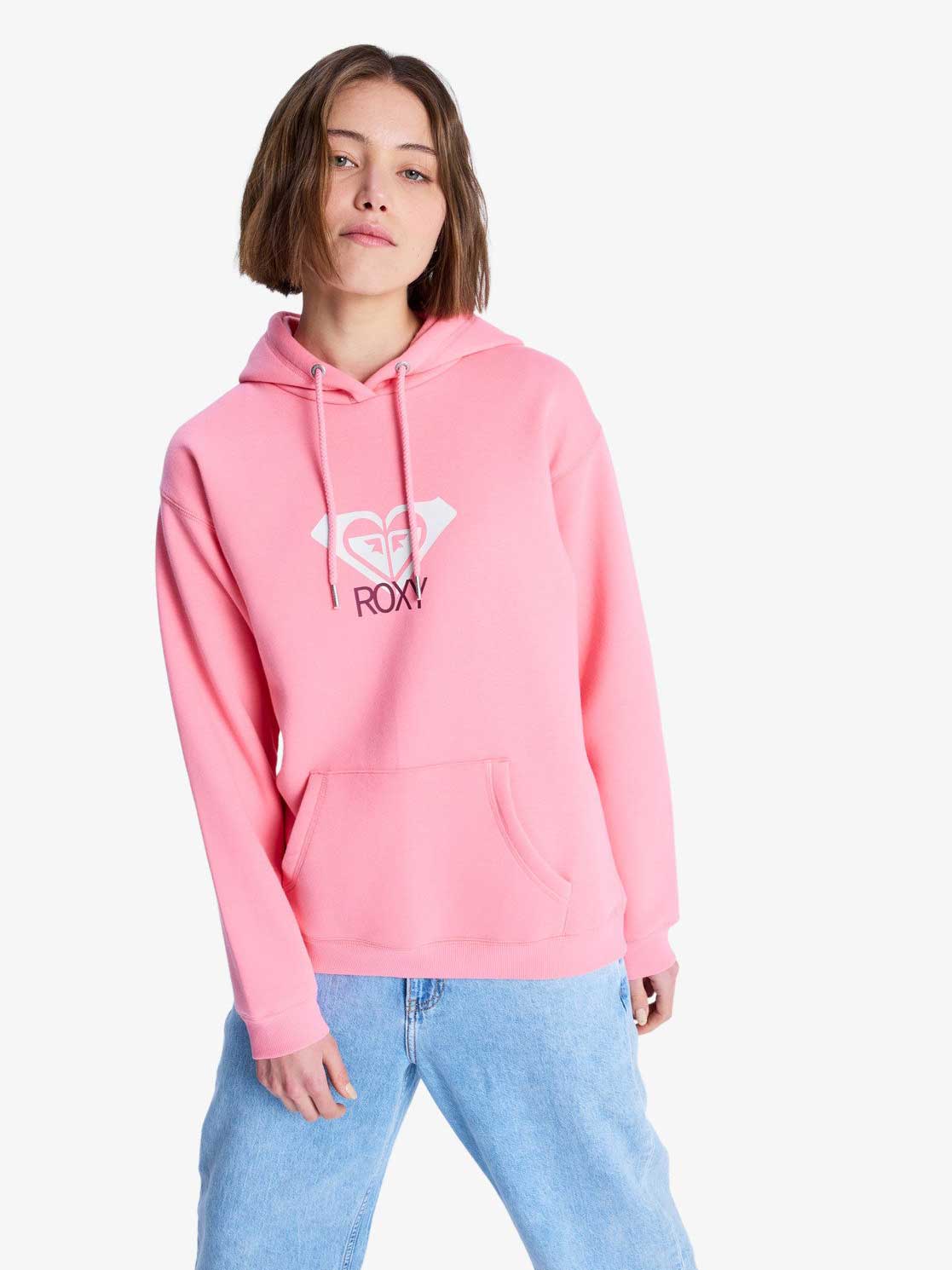 ROXY Суитшърт SURF STOKED HOODIE BRUSHED ART