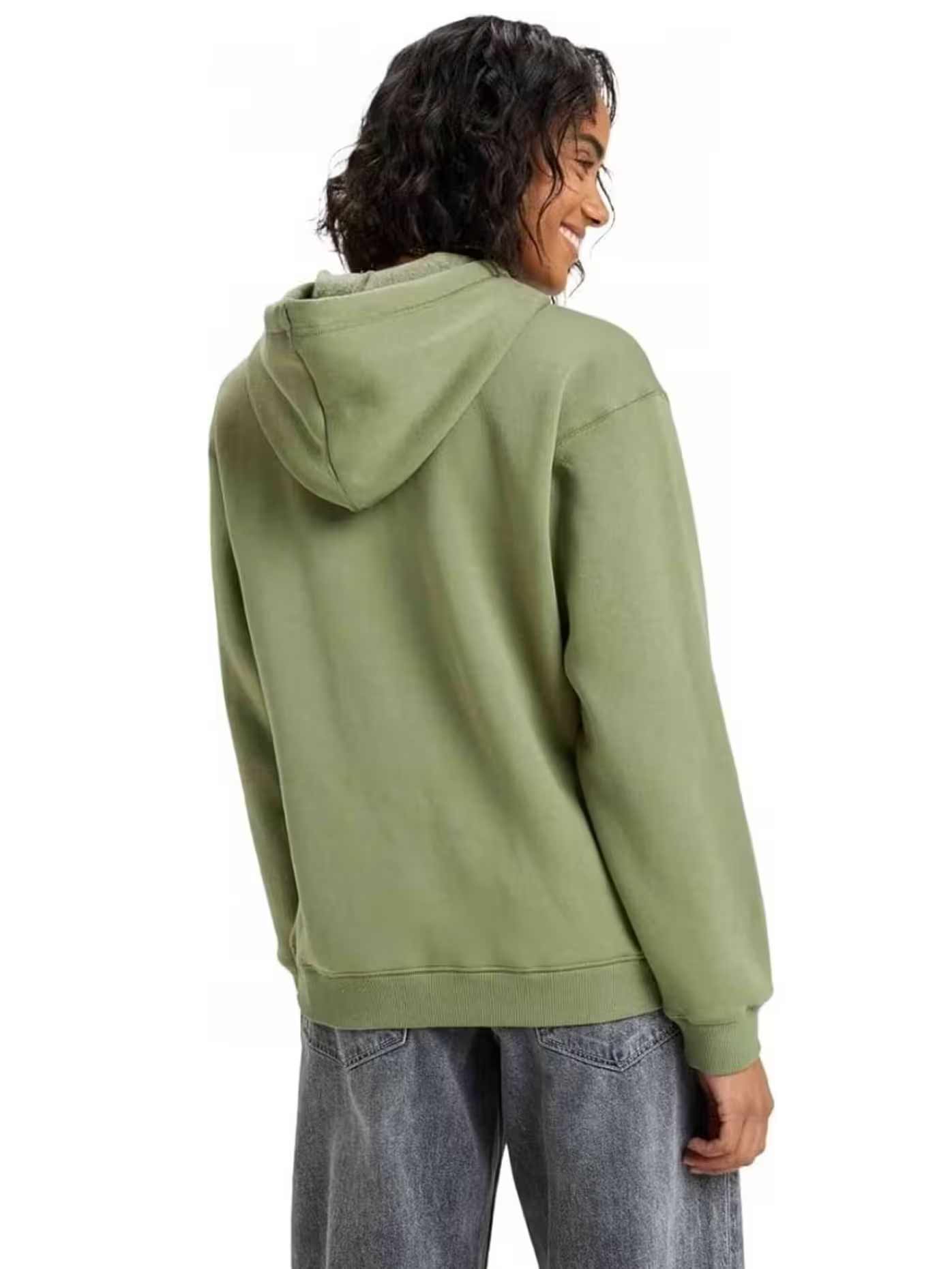 ROXY Суитшърт VL SURF STOKED HOODIE BRUSHED