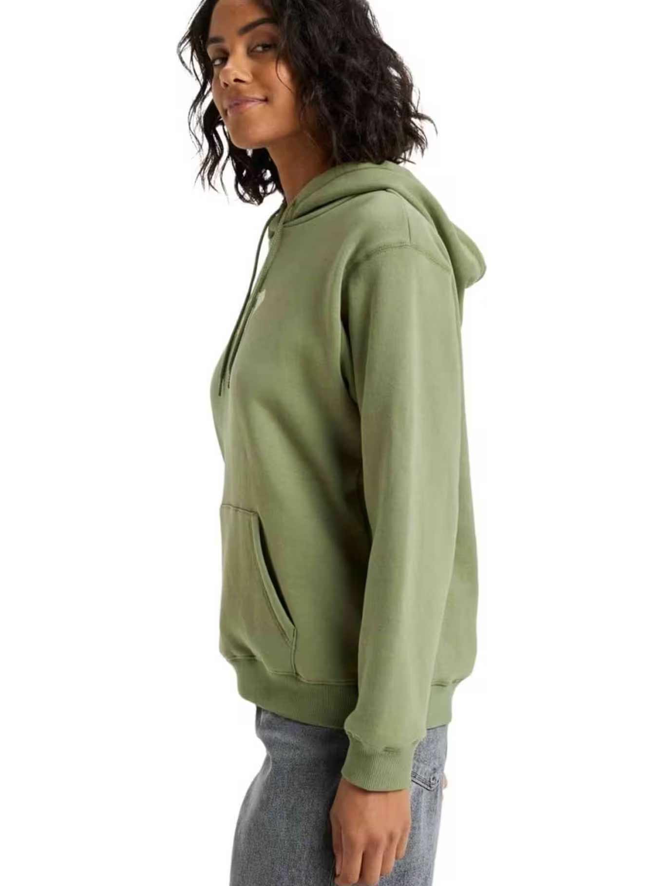 ROXY Суитшърт VL SURF STOKED HOODIE BRUSHED