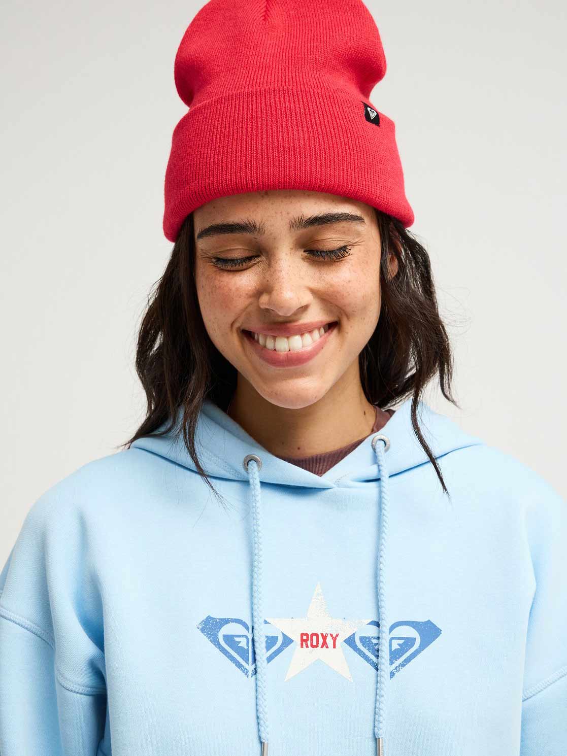 ROXY Суитшърт PERFECT PLACE HOODIE BRUSHED