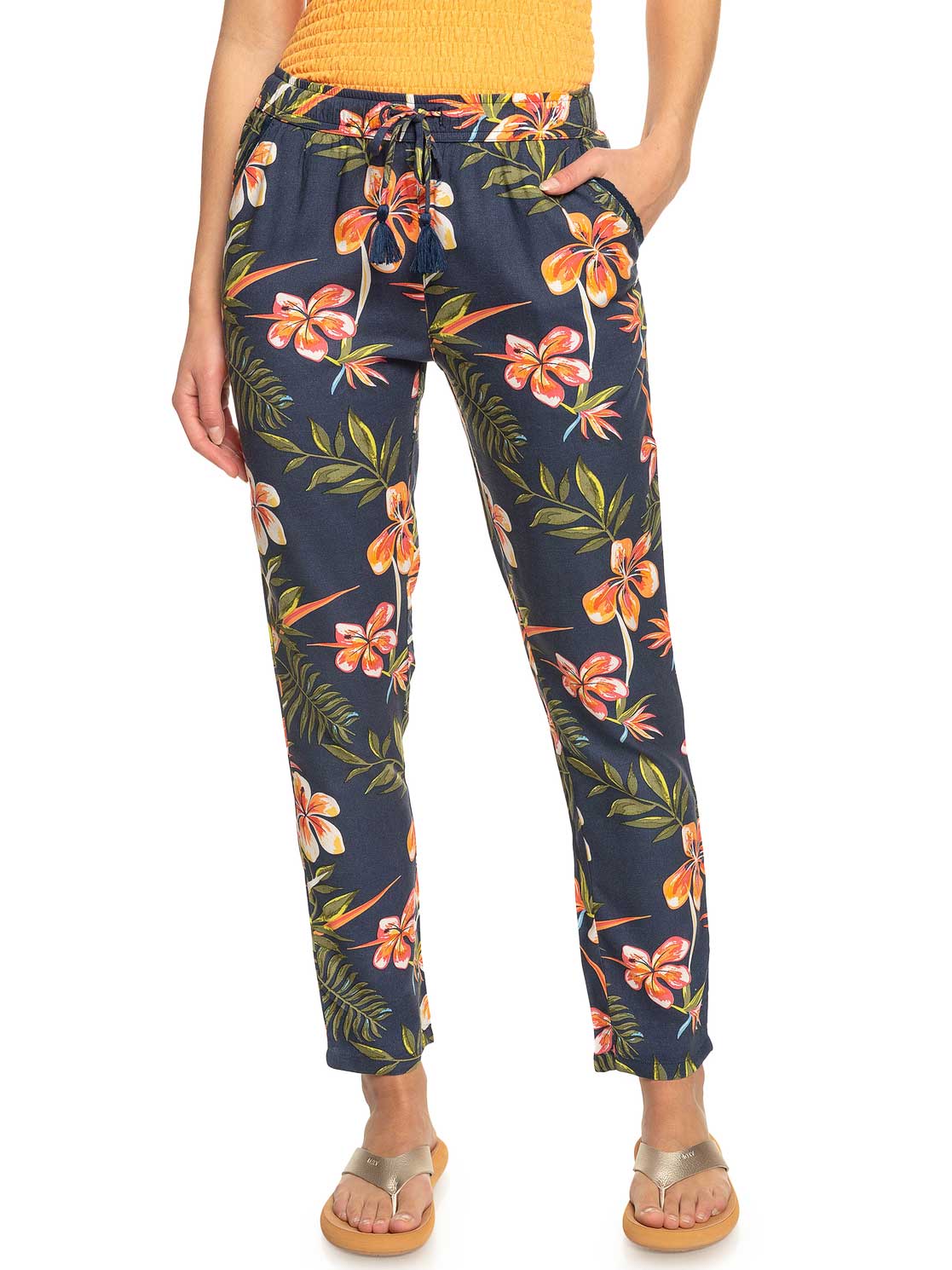 Pantaloni Bimini Printed