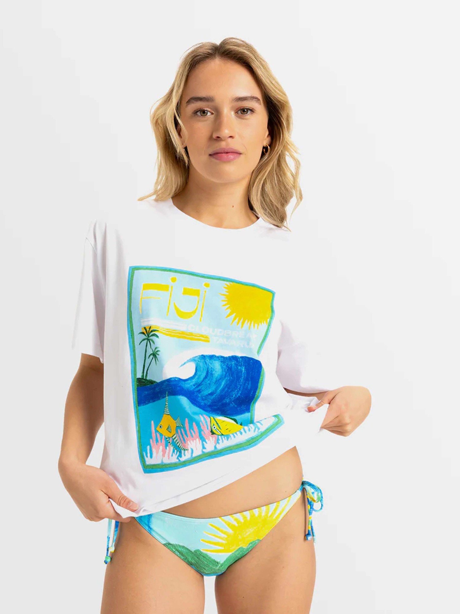 Nou ROXY Tricou Atlas Hangloose