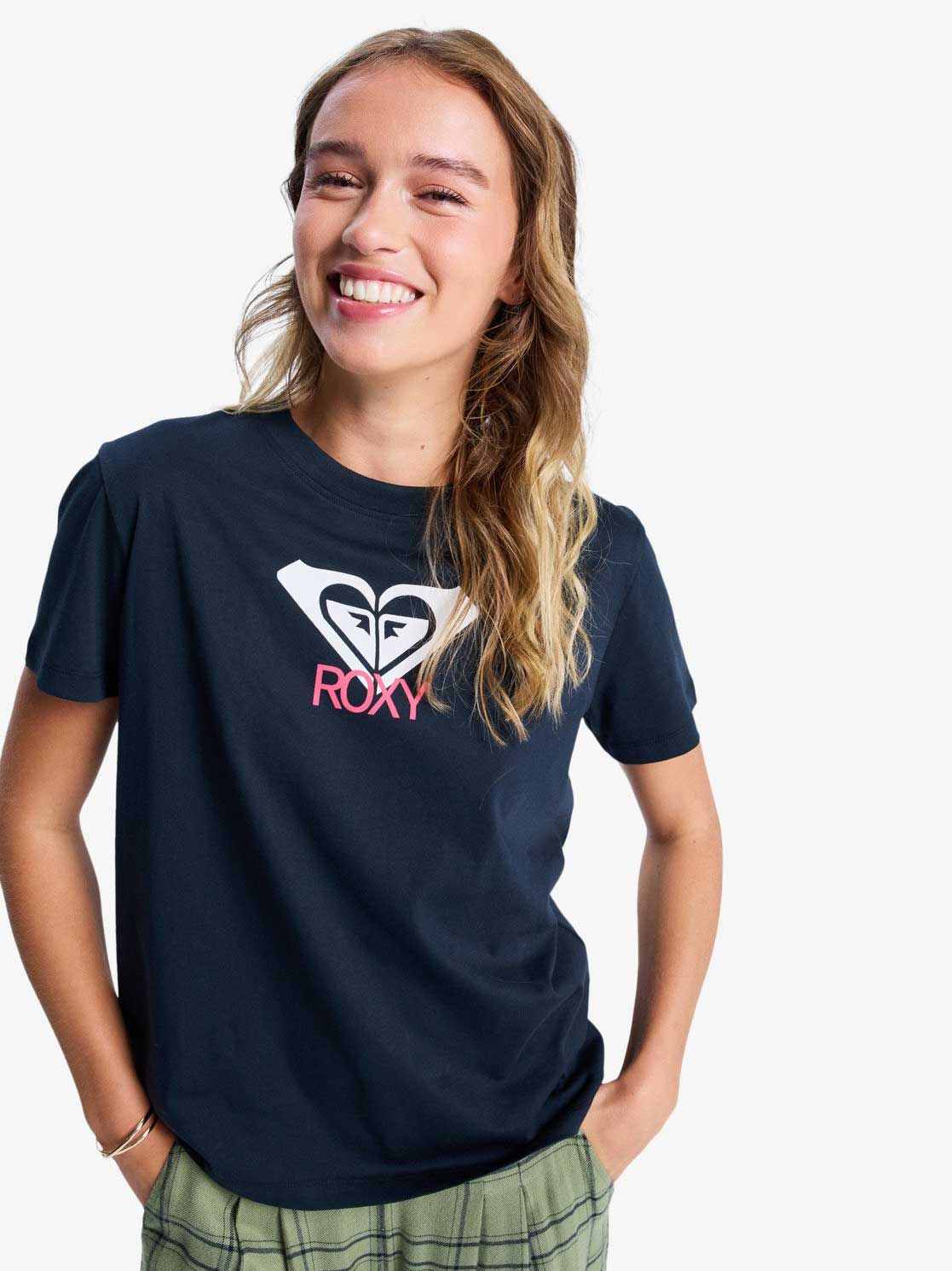 ROXY Тениска OCEAN ROAD ART