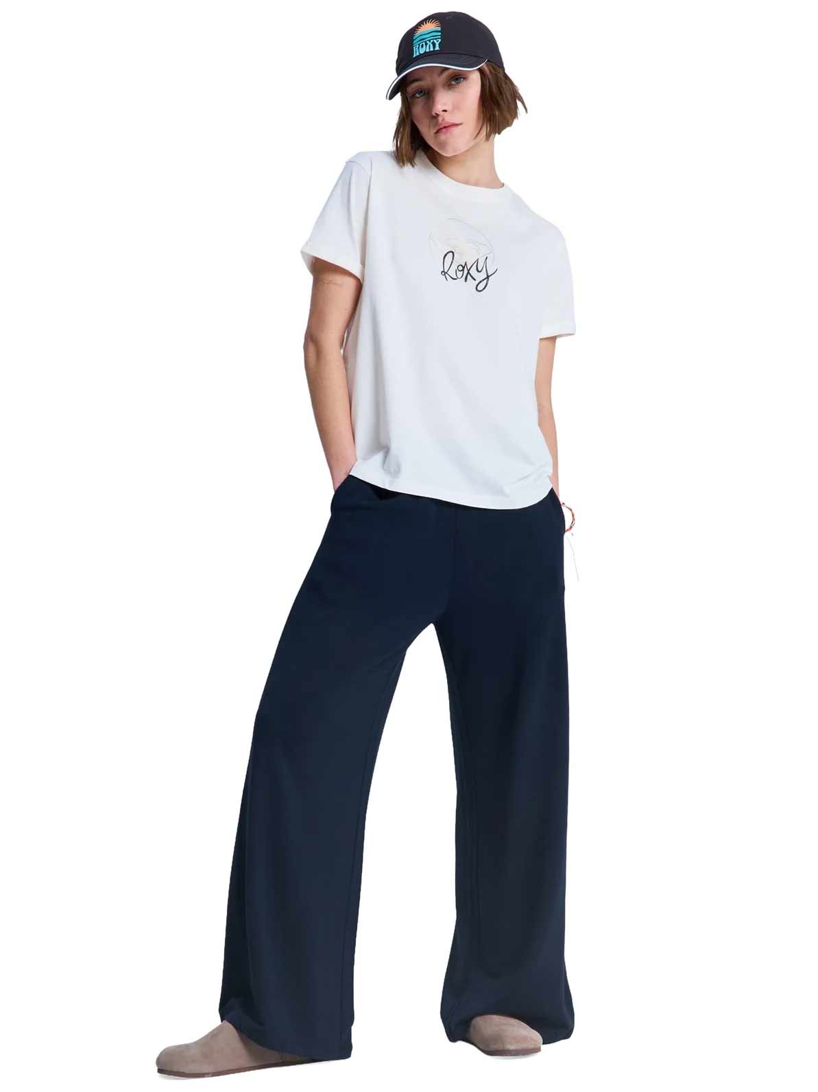ROXY Тениска VL OCEANREGULAR CORPO