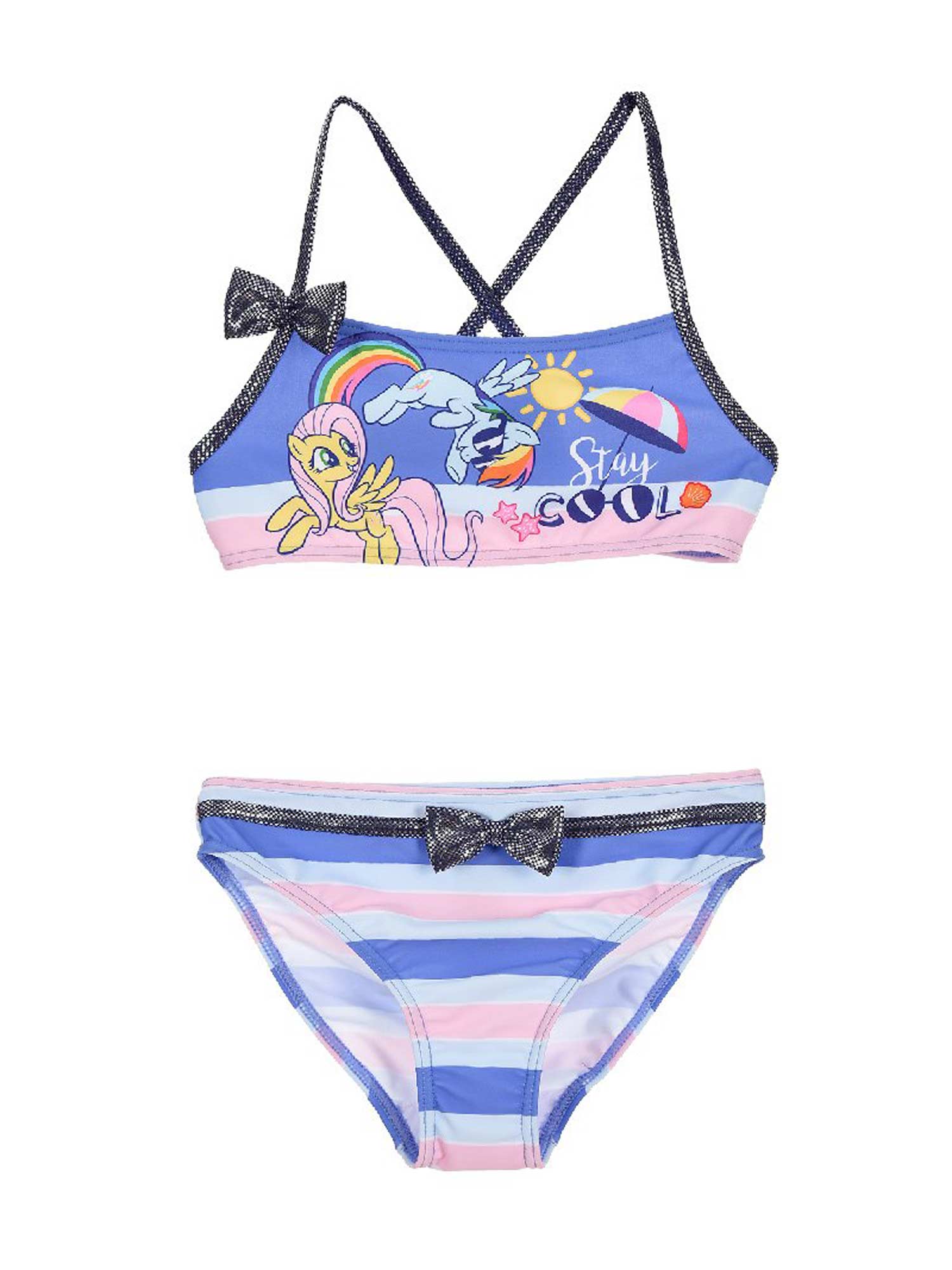 Costum de baie-doua parti My Little Pony