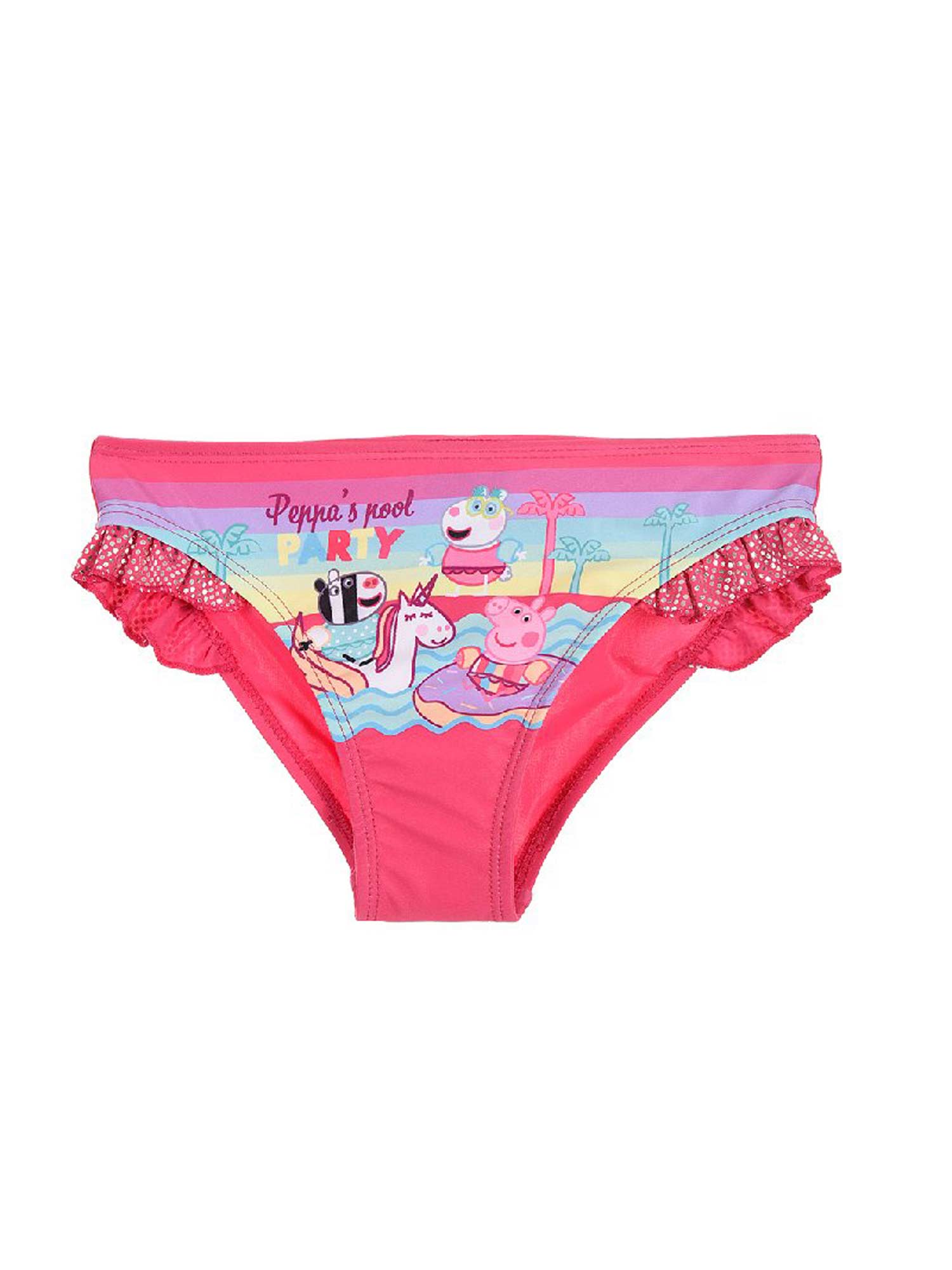 Costum de baie Peppa pig