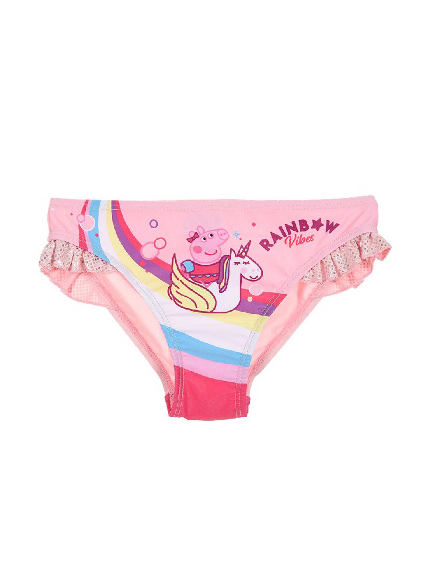 Costum de baie Peppa pig