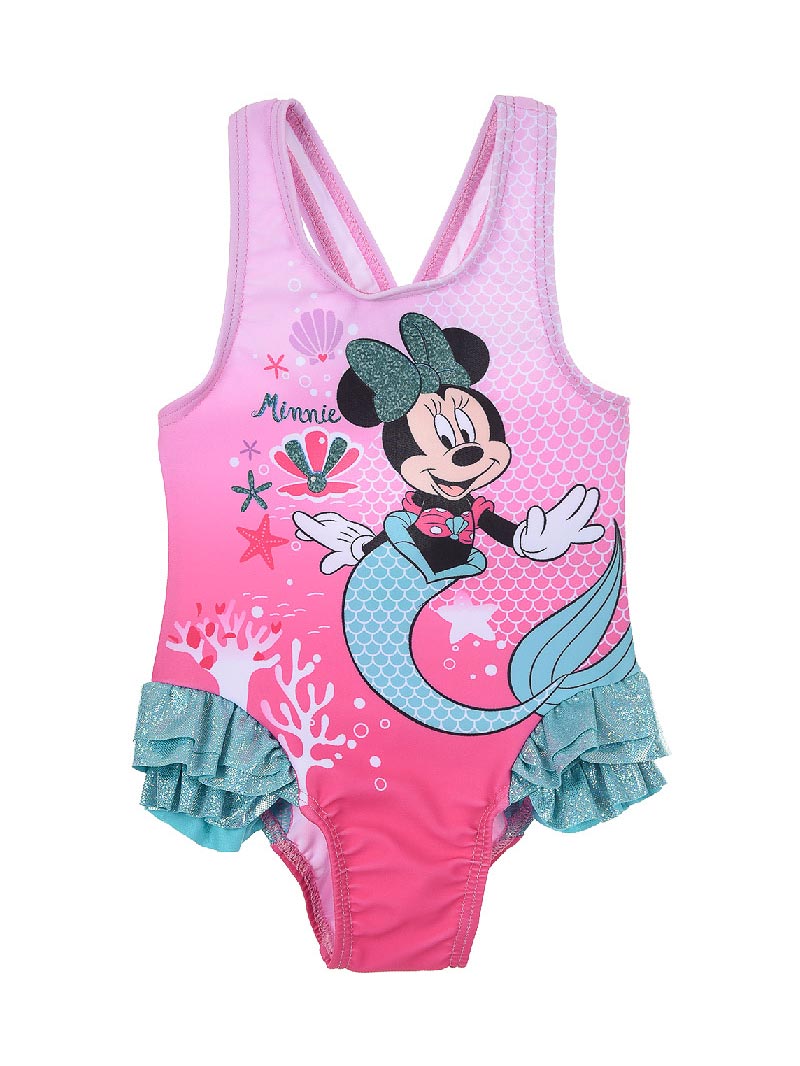 Costum de baie intreg Minnie