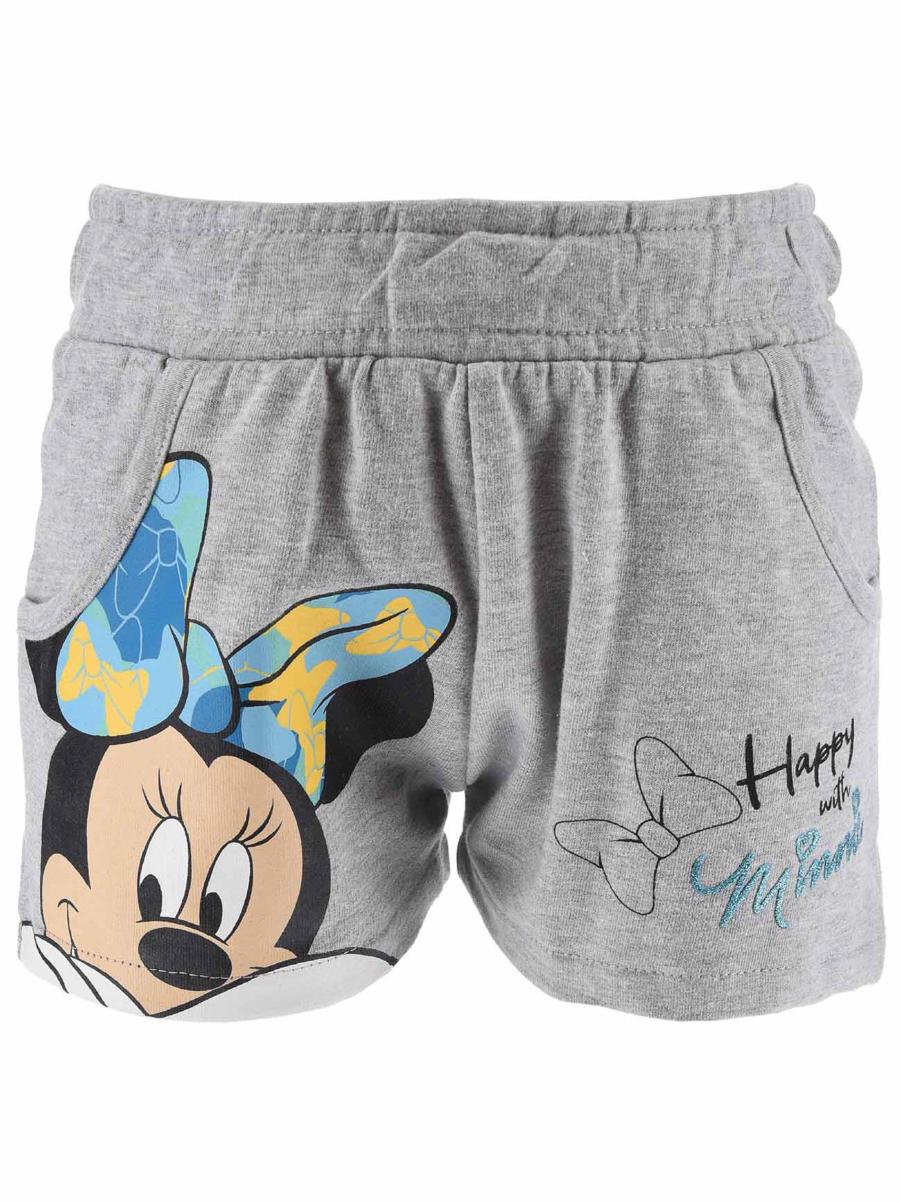 Pantaloni scurti Minnie