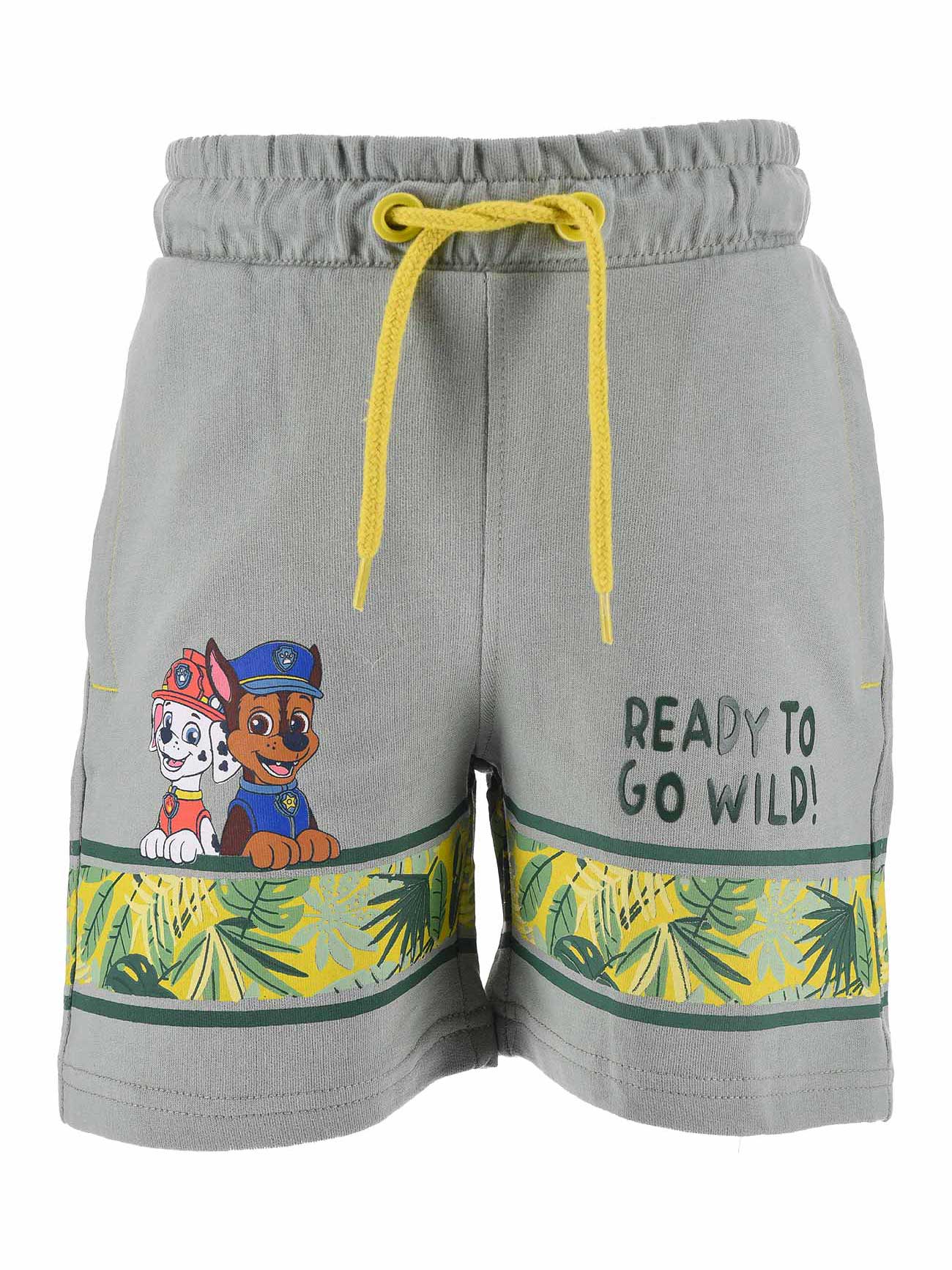 Pantaloni scurti Paw Patrol