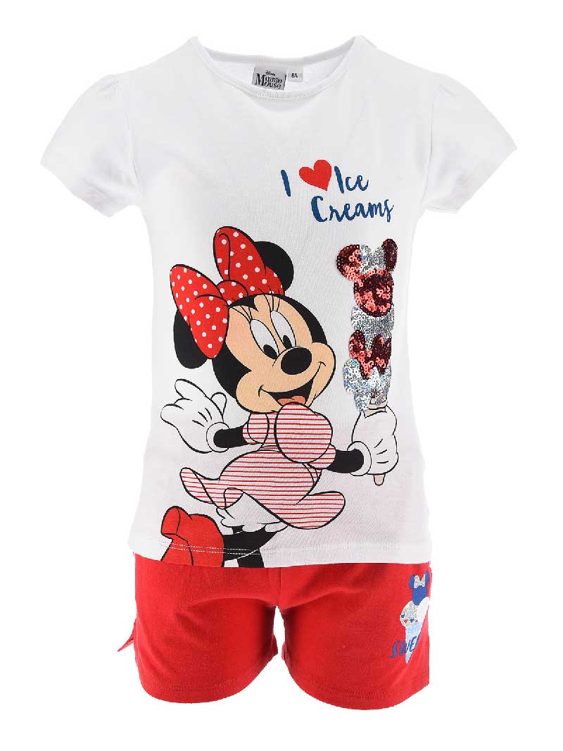 Set 2 piese Minnie