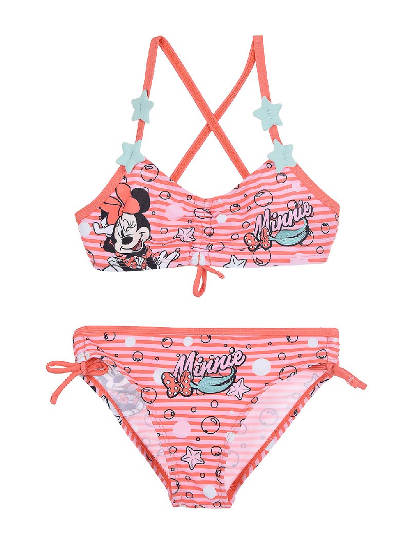 Costum de baie 2 parti Minnie