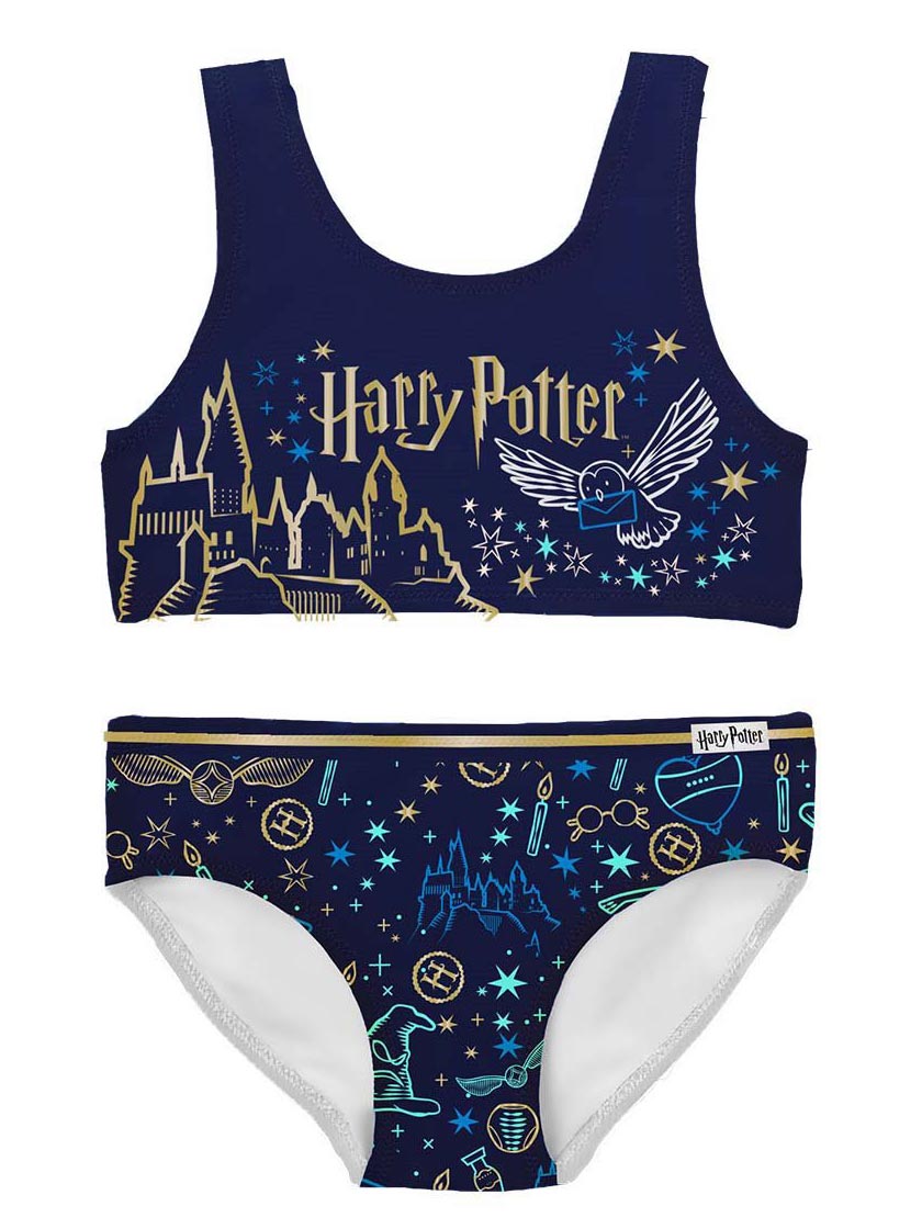 Costum de baie 2 parti Harry Potter