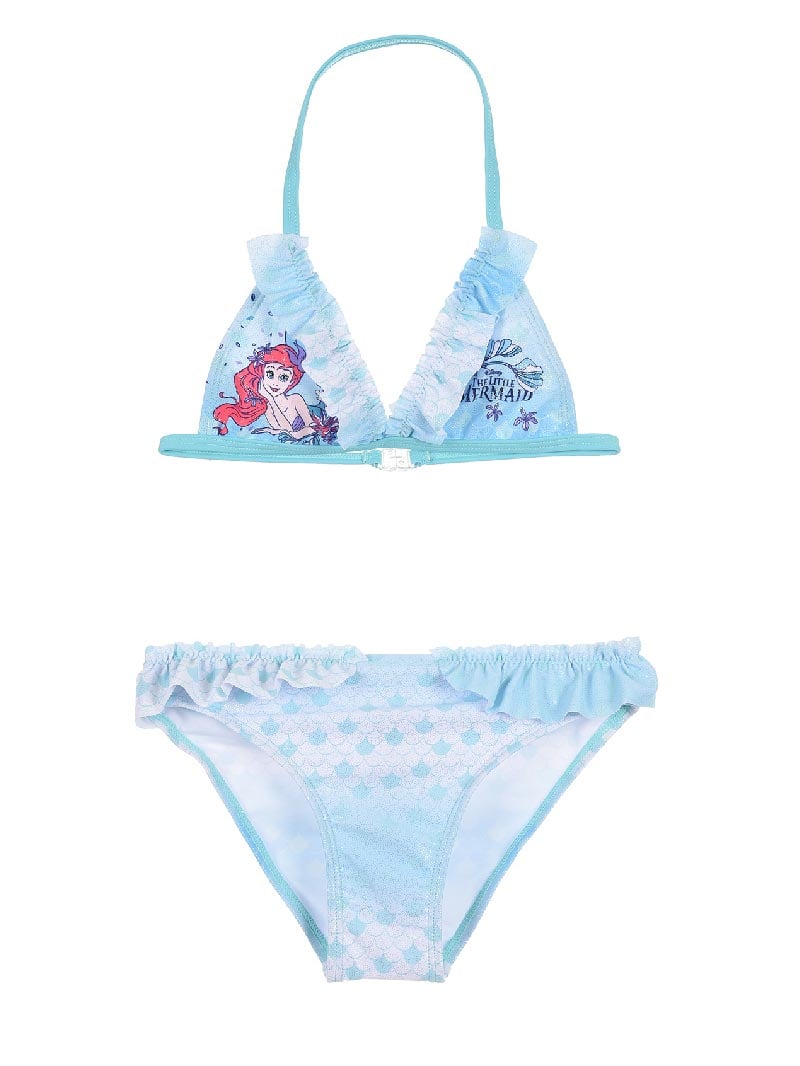 Costum de baie 2 parti Ariel