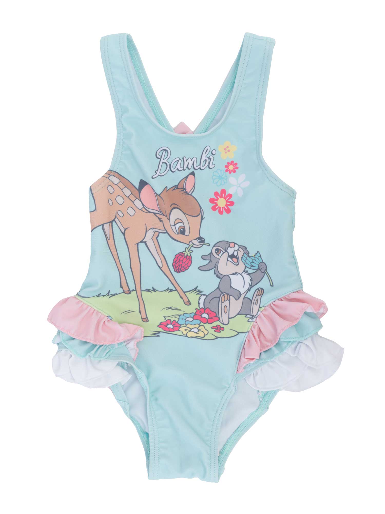 Costum de baie intreg Bambi