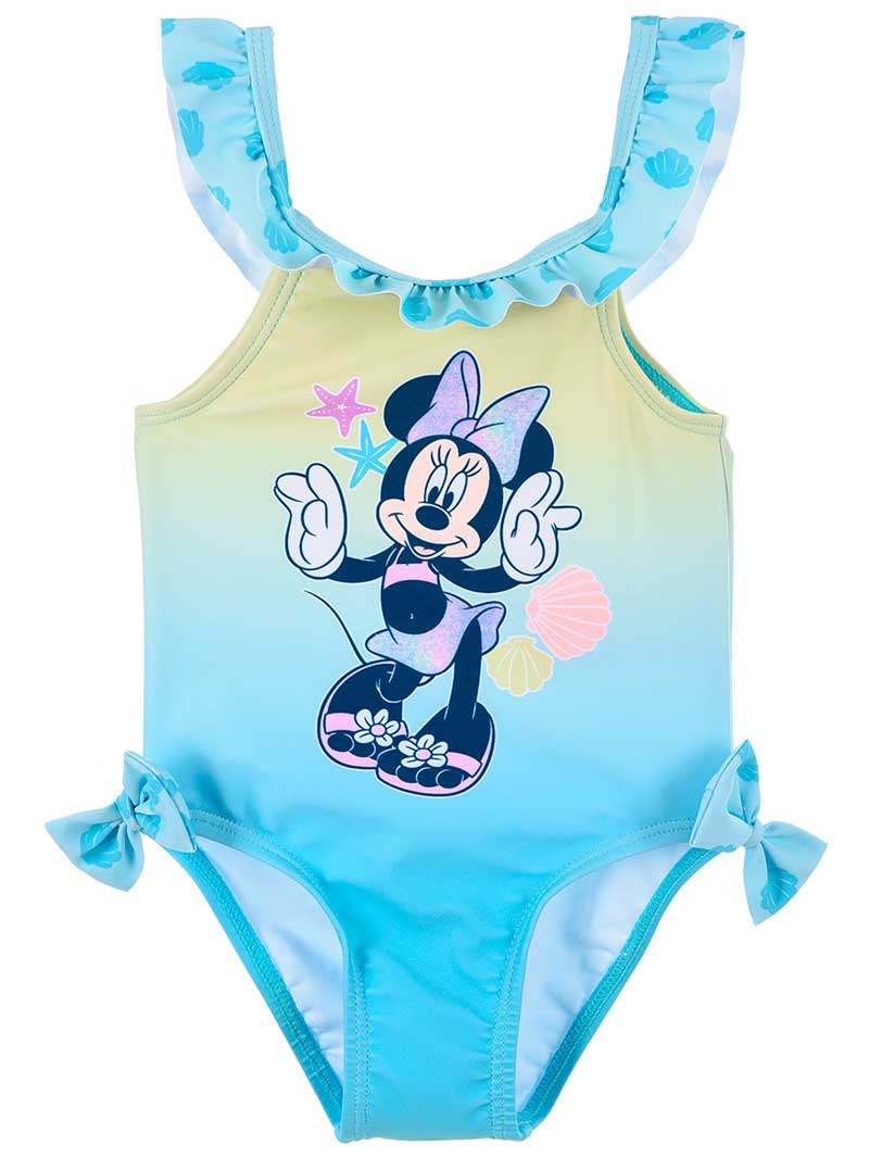 Costum de baie intreg Minnie