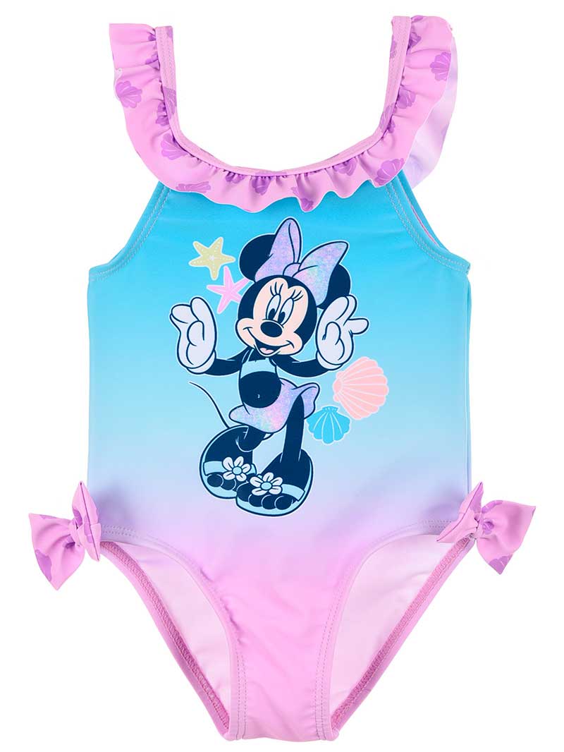 Costum de baie intreg Minnie