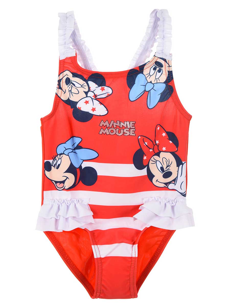 Costum de baie intreg Minnie