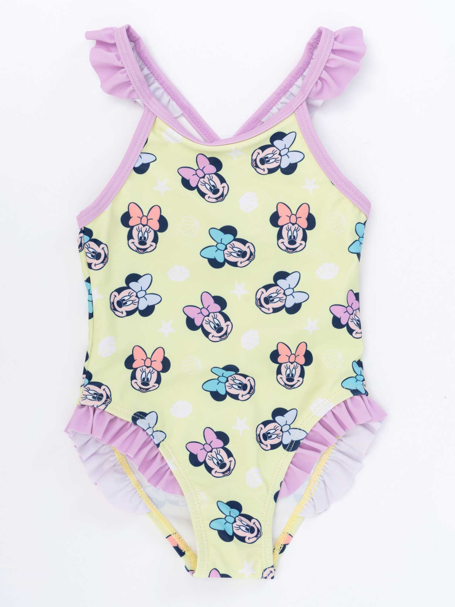 Costum de baie intreg Minnie