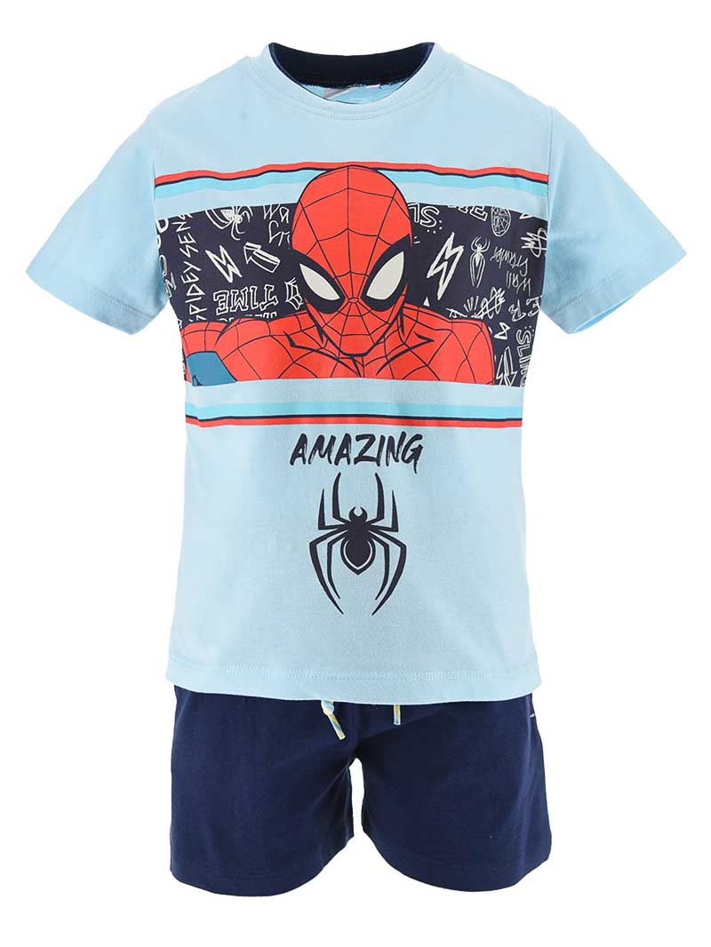 Set 2 piese Spiderman