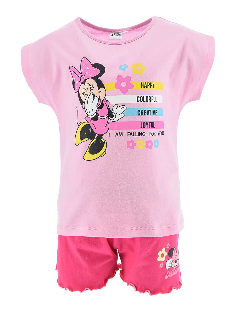 Set 2 piese Minnie