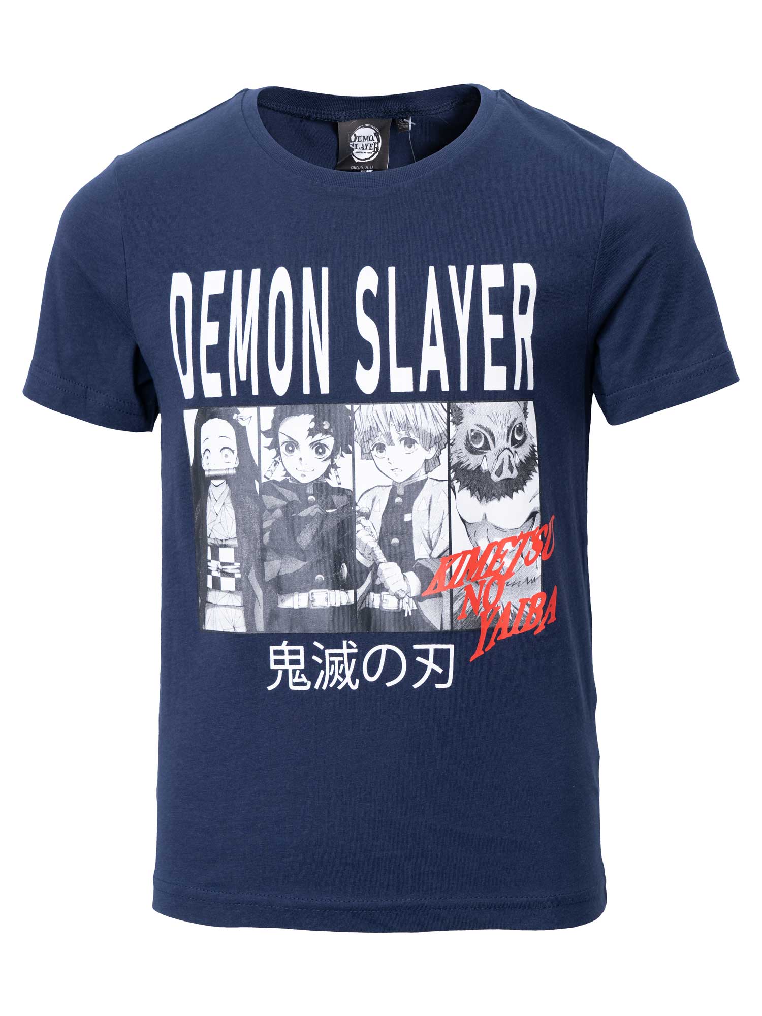 Tricou Demon Slay