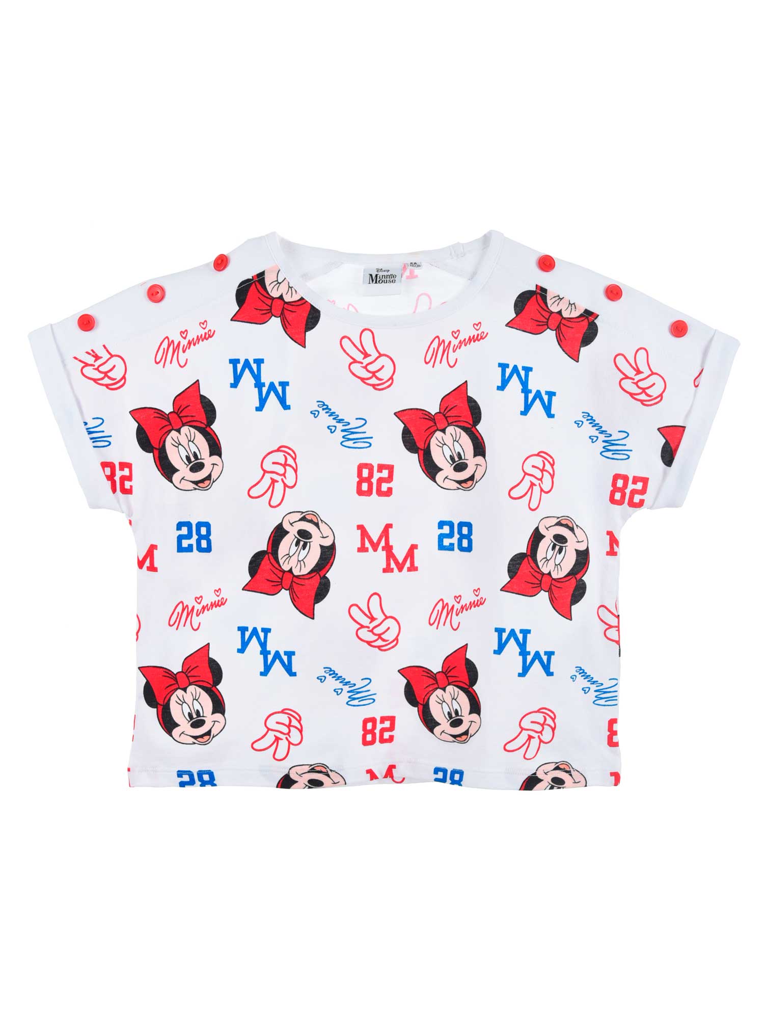 Tricou Minnie