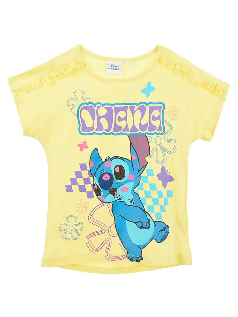 Tricou Lilo Et St