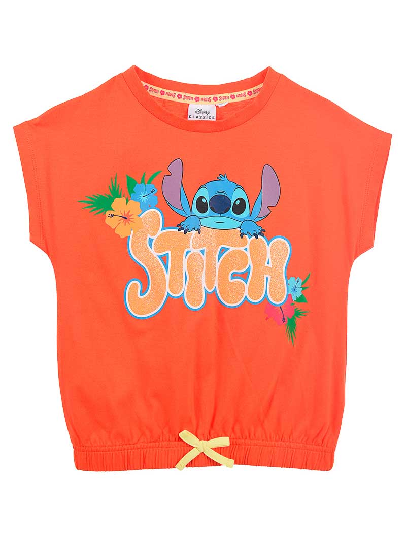 KIDS MOVIE HEROES Tricou Lilo Et St