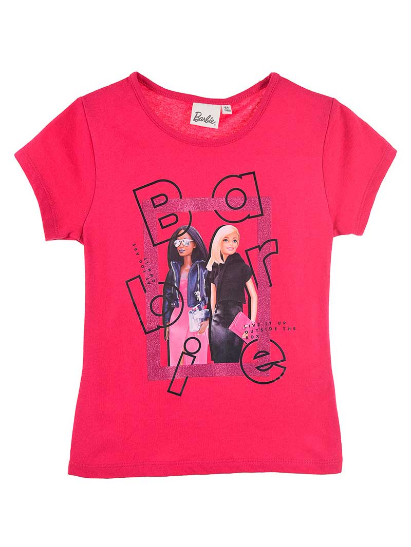 Tricou Barbie