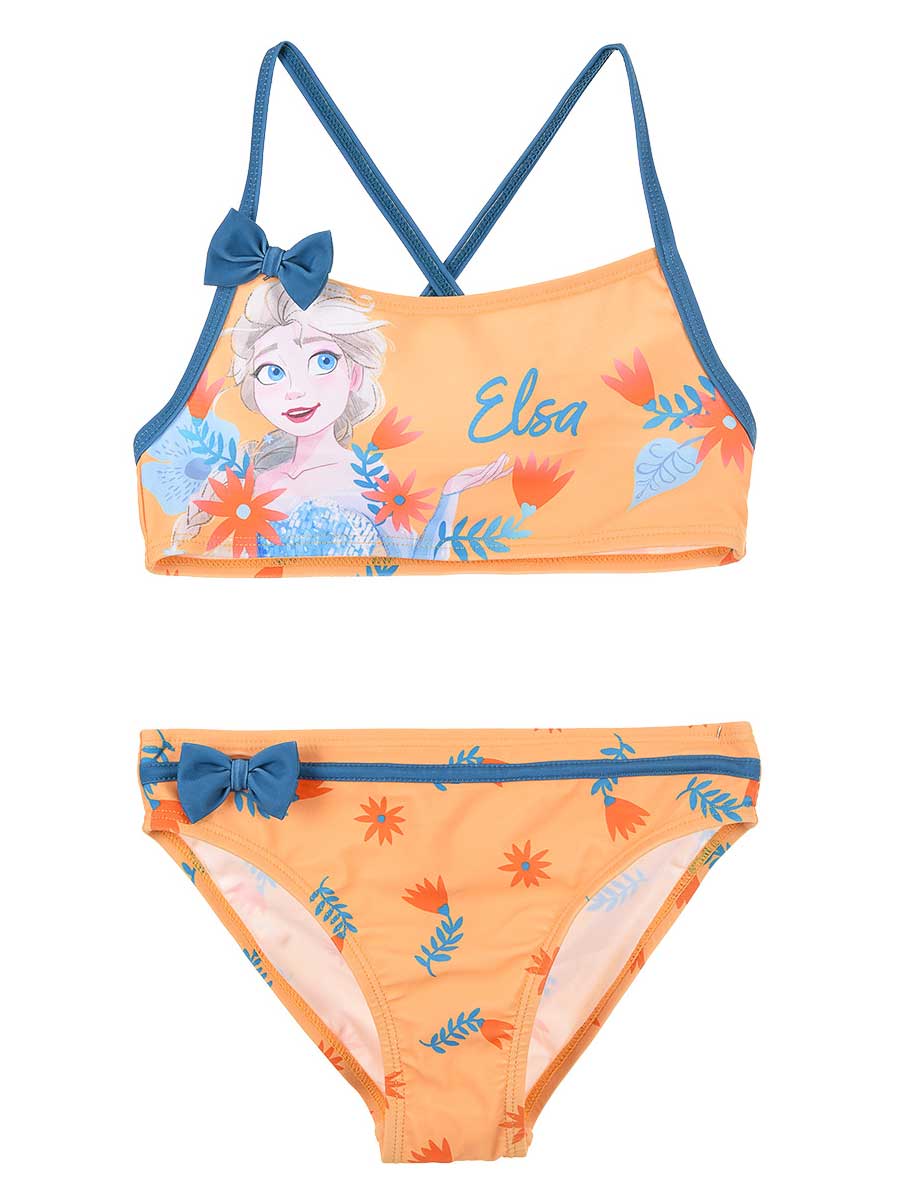 Costum de baie 2 parti Frozen