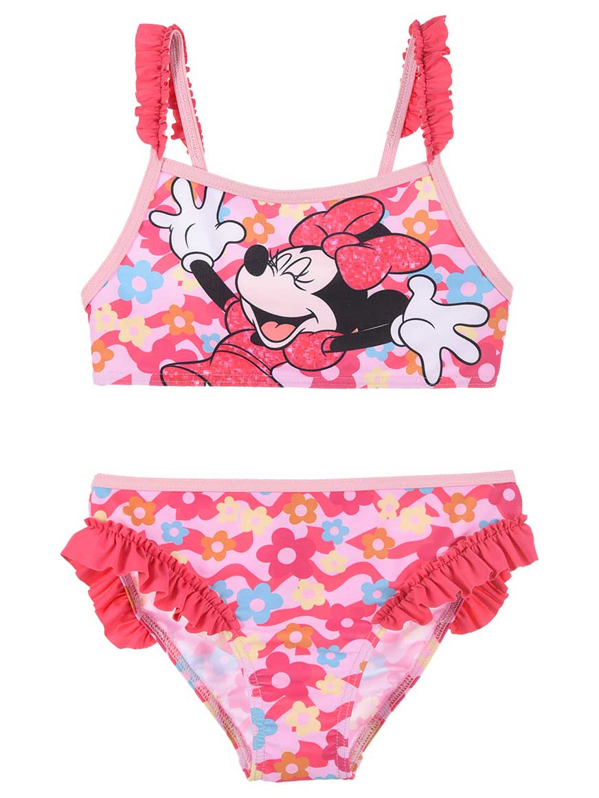 Costum de baie 2 parti Minnie