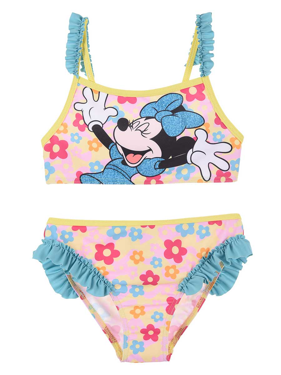 Costum de baie 2 parti Minnie