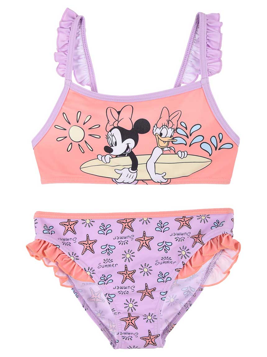 Costum de baie 2 parti Minnie