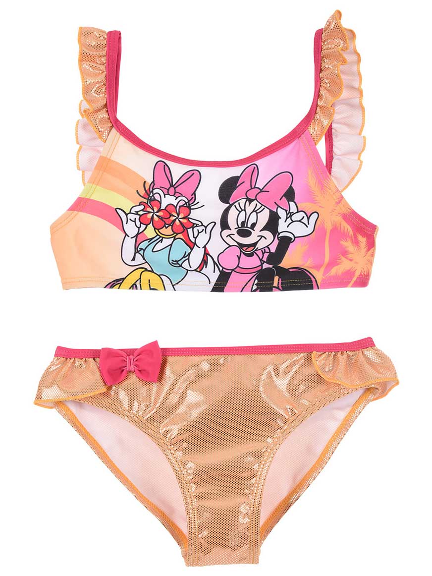 Costum de baie 2 parti Minnie