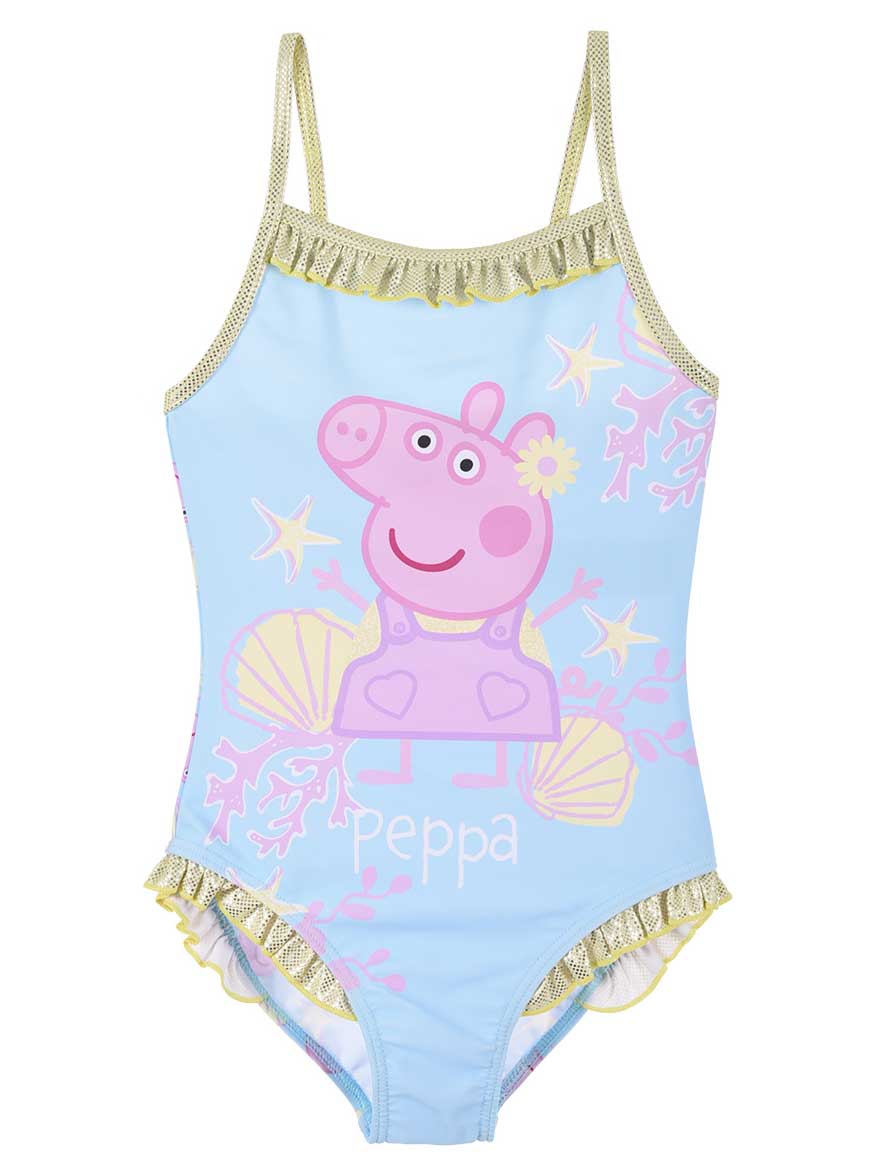 Costum de baie intreg Peppa Pig